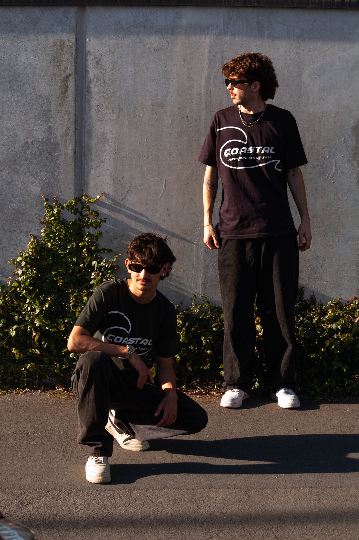 Coastal Wave Tee’s