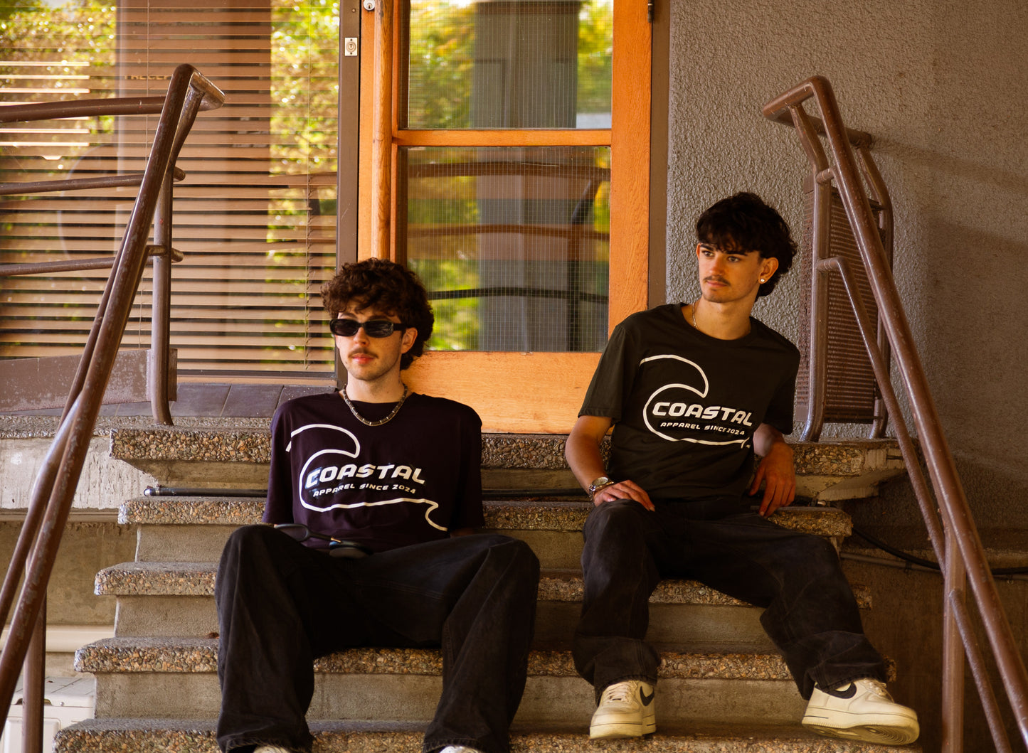 Coastal Wave Tee’s