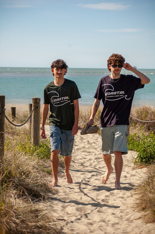 Coastal Wave Tee’s